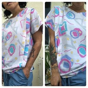 VNTG DIOR 80s Style Top!